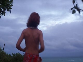 苗条的黑发女郎，漂亮的脸蛋